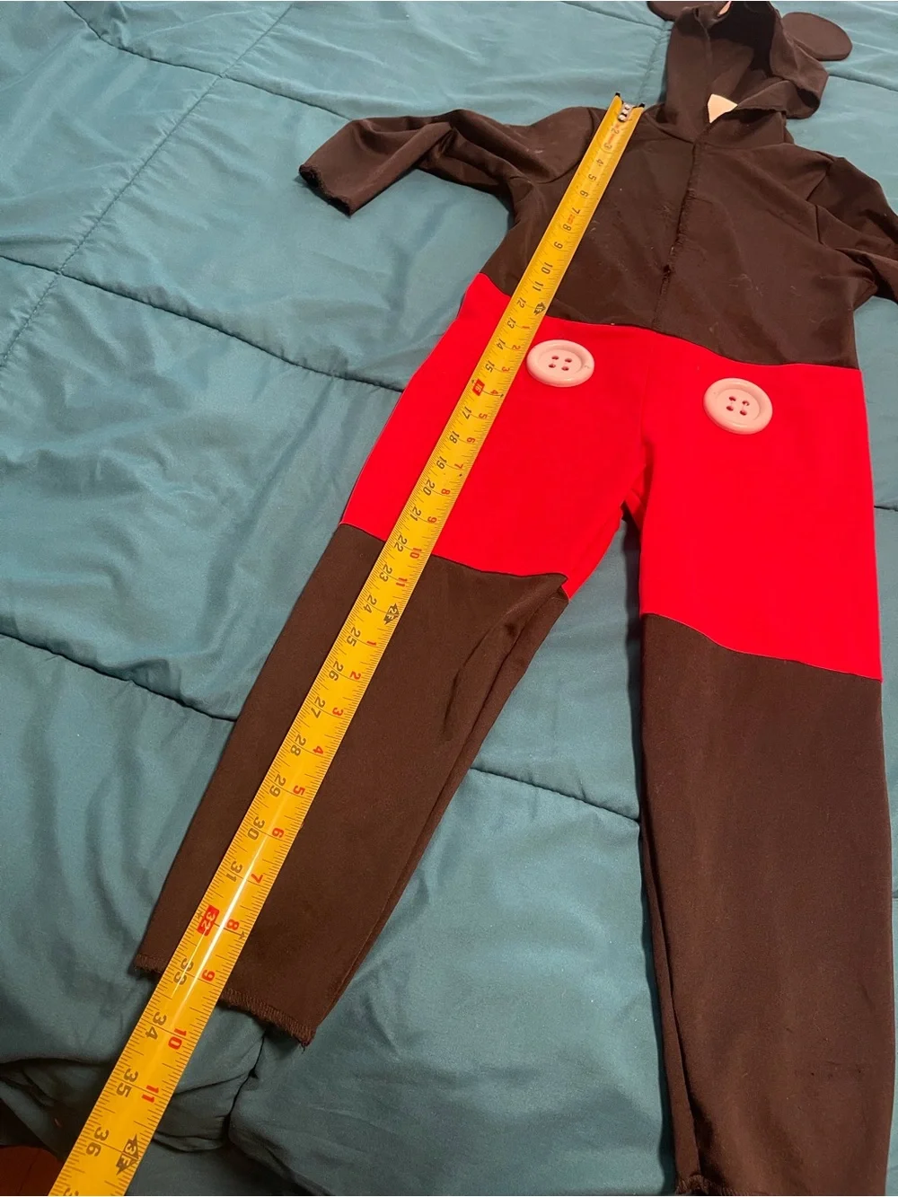 Kids Mickey Mouse costume